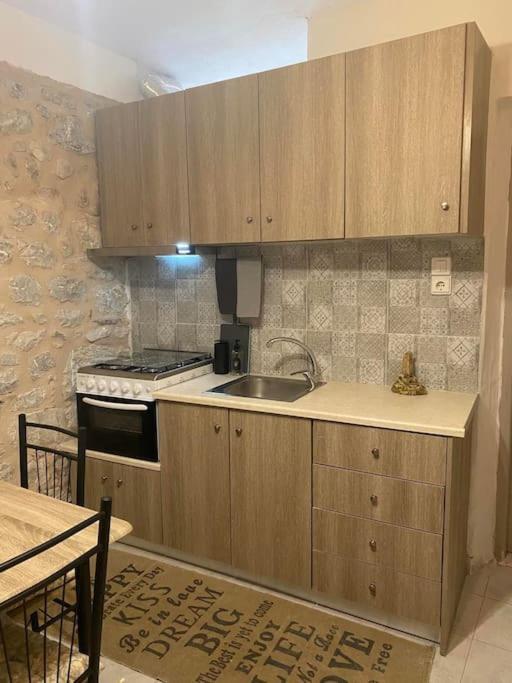 Λαγκάδι Μάνης Apartment Koita Bagian luar foto