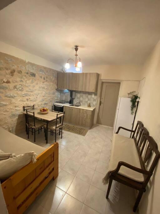 Λαγκάδι Μάνης Apartment Koita Bagian luar foto