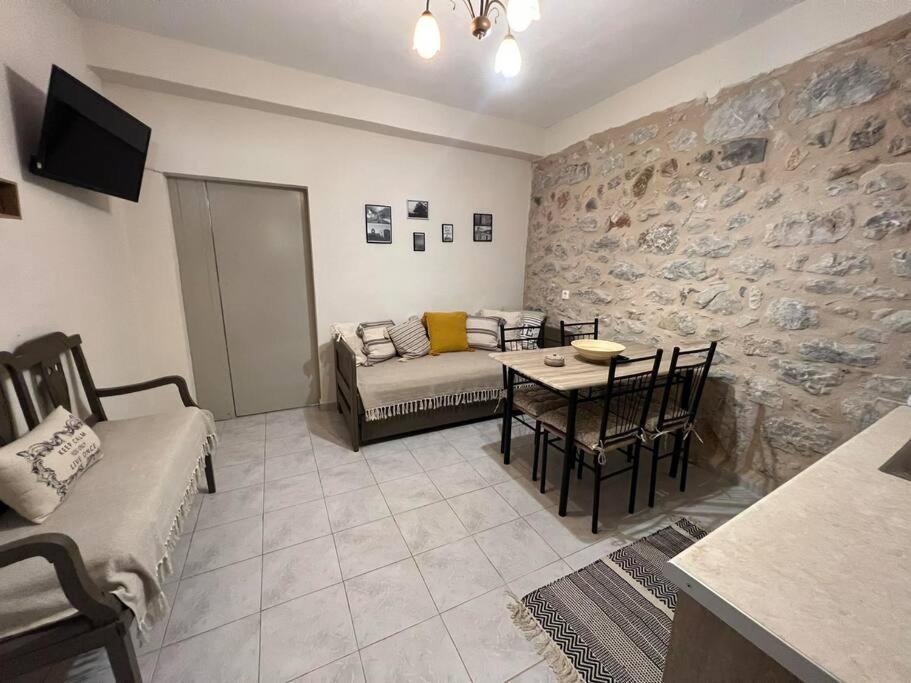 Λαγκάδι Μάνης Apartment Koita Bagian luar foto