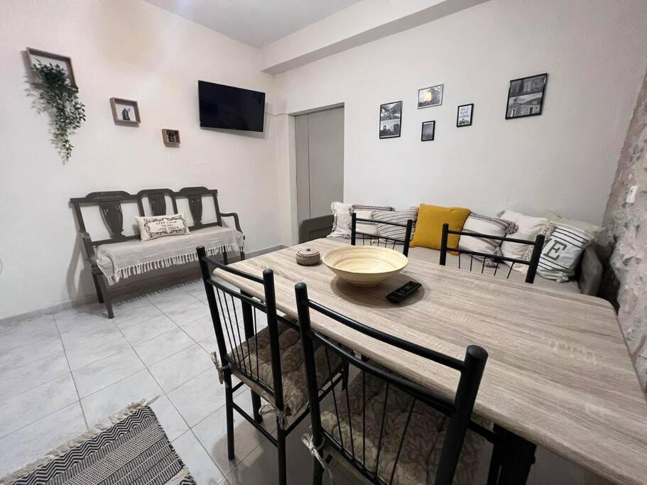 Λαγκάδι Μάνης Apartment Koita Bagian luar foto